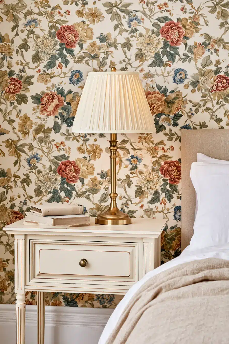 27 Beautiful Vintage Cottagecore Bedroom Ideas Full of Cozy Charm