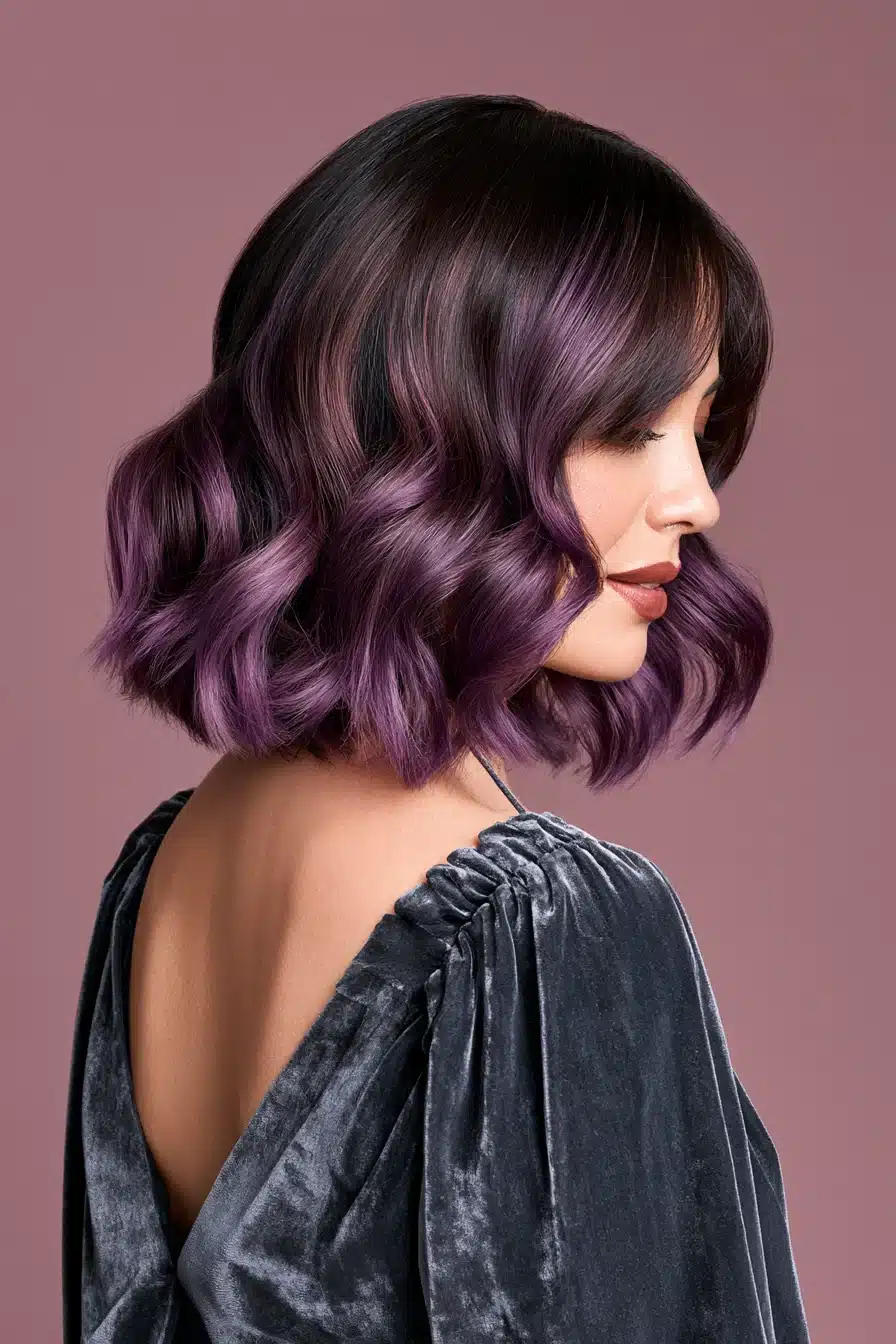 27 Dark Feminine Short Hair Ideas for a Bold and Alluring Look