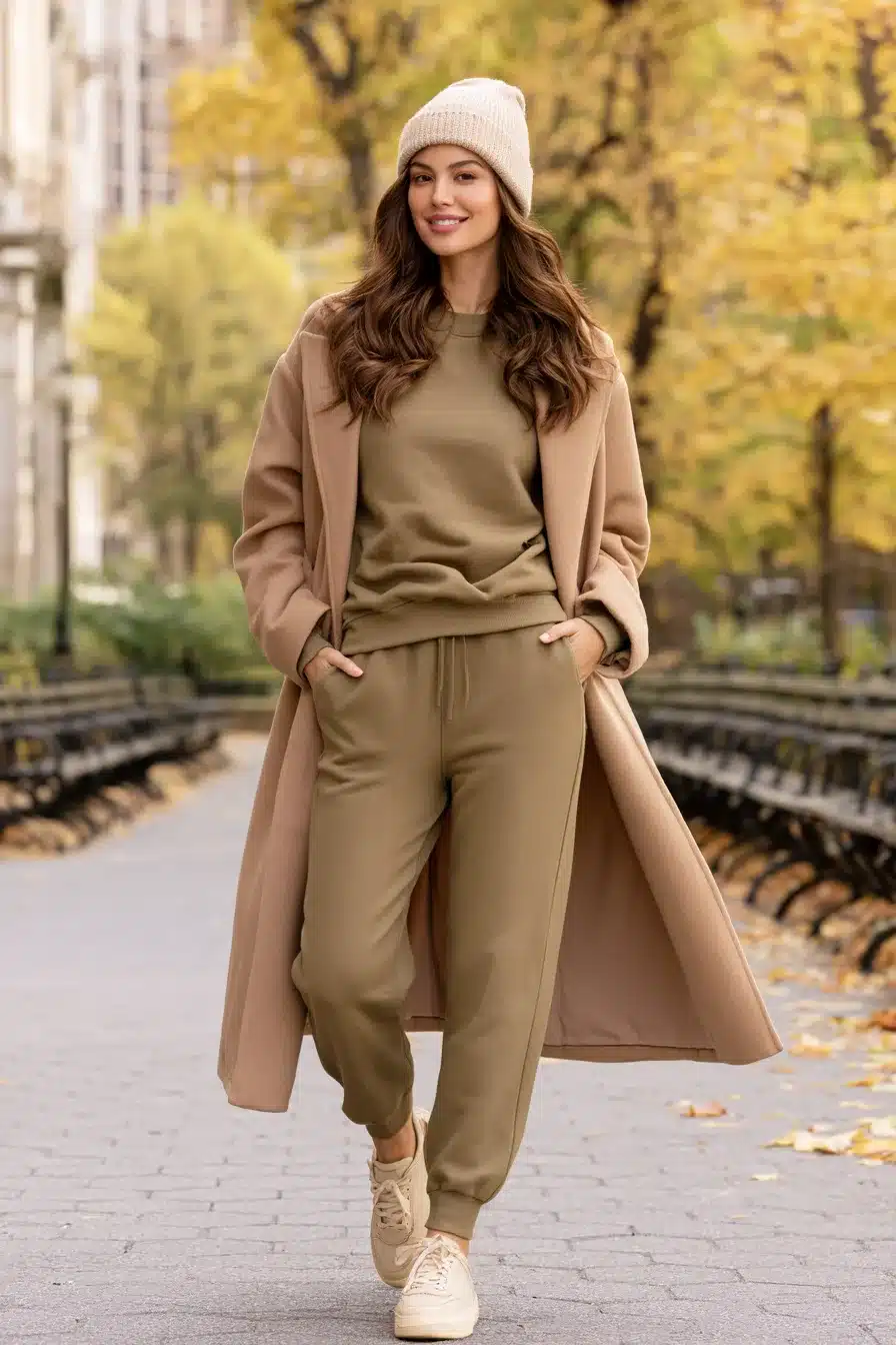 27 Comfy Fall Outfits for Cozy Days and Effortless Style