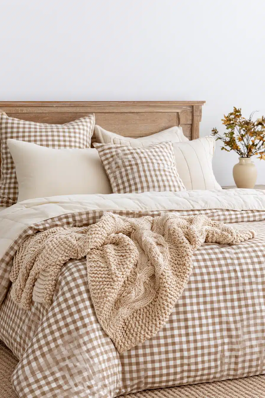 27 Cozy Fall Bedding Ideas for a Warm and Inviting Bedroom