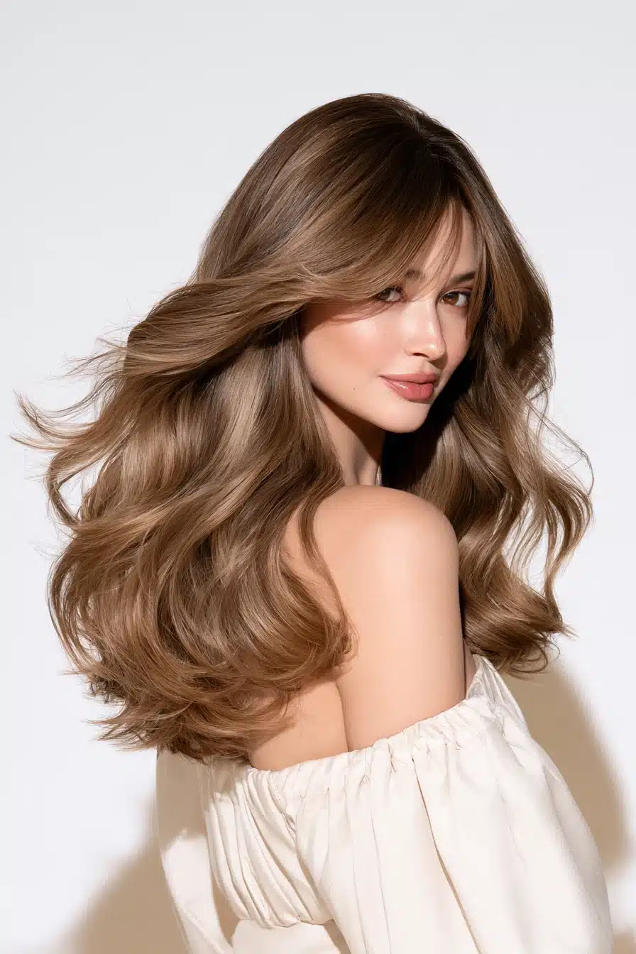 27 Gorgeous Haircuts for Thick Wavy Hair That Make the Most of Your Natural Texture