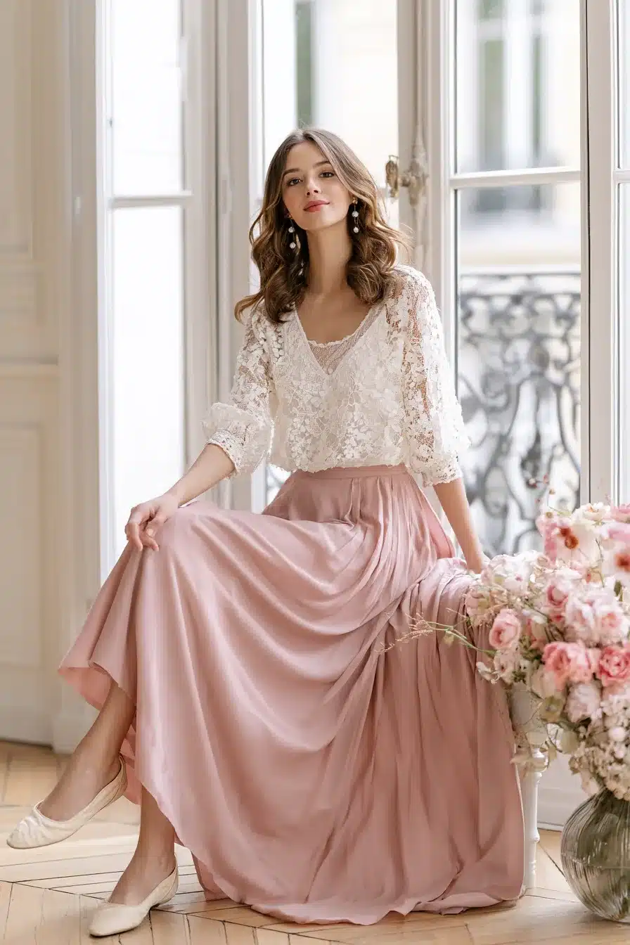 27 Charming Coquette Outfit Ideas for a Dreamy and Romantic Look