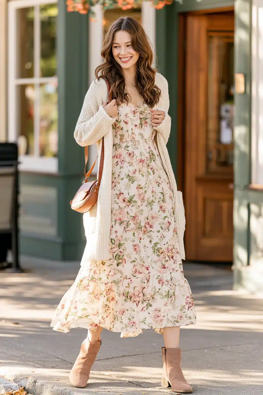 27 Stylish Early Fall Outfits for Warm Days and Cool Evenings
