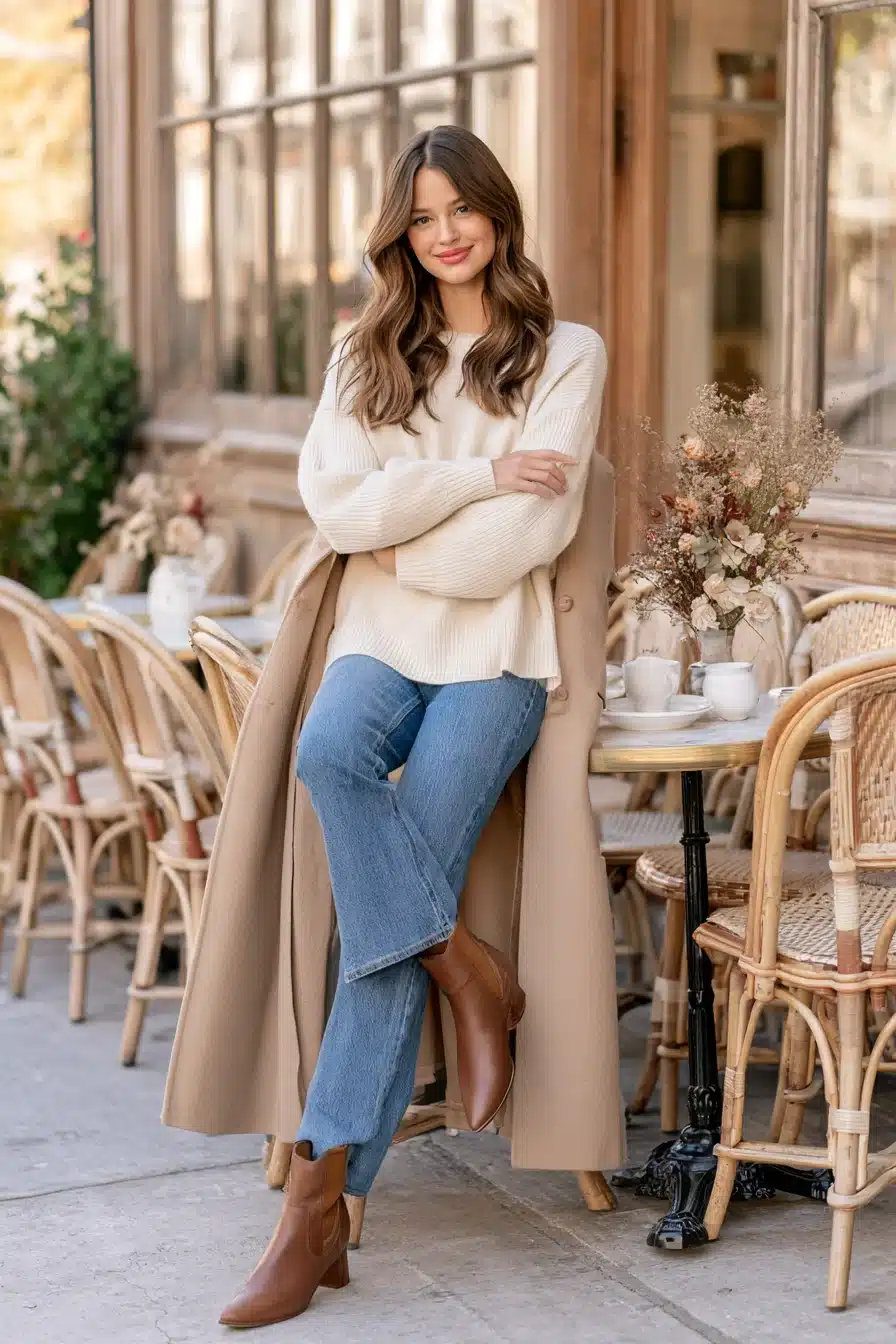 27 Chic Winter Outfits to Keep You Cozy and Stylish All Season Long