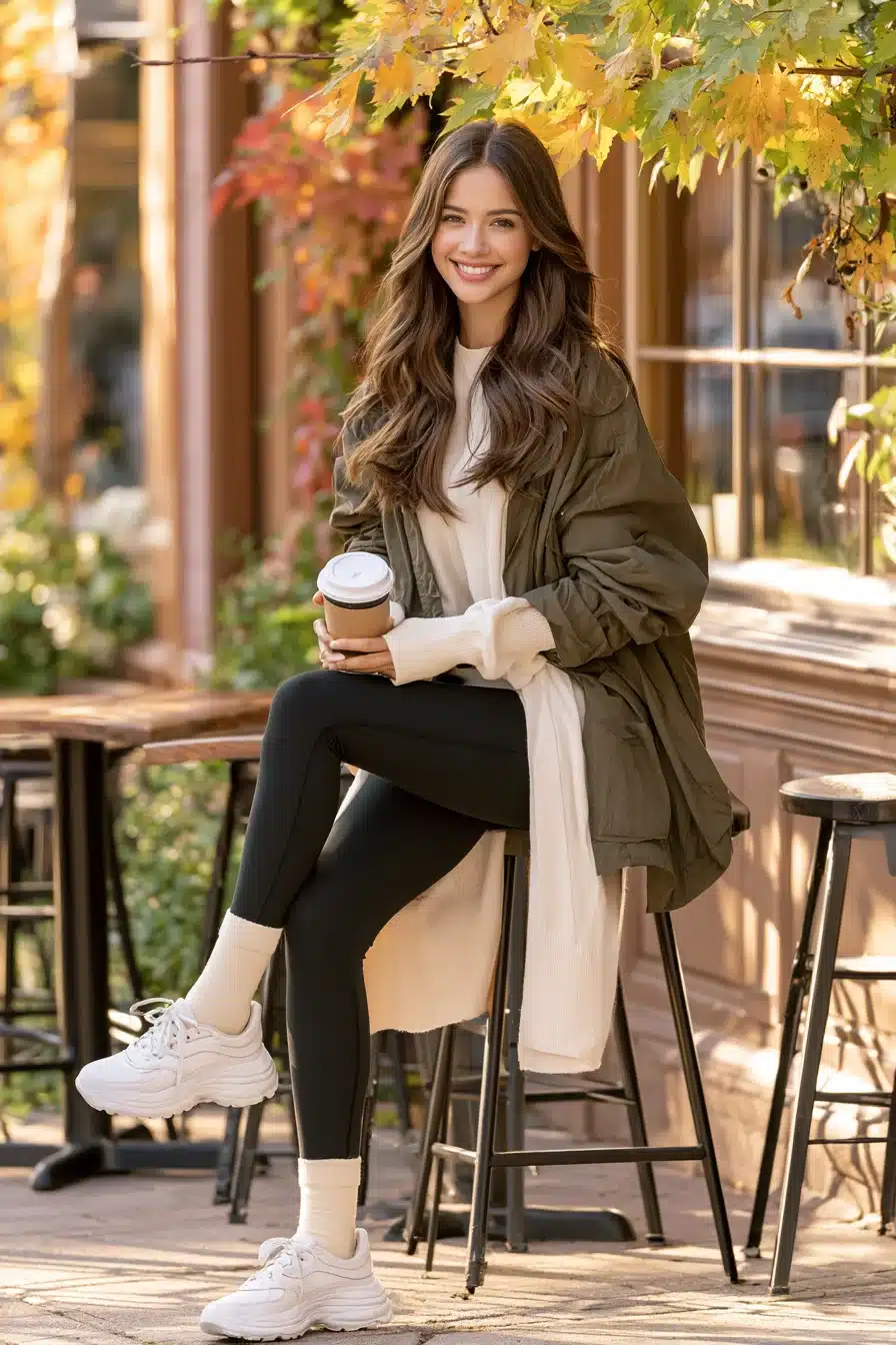 27 Comfy Fall Outfits for Cozy Days and Effortless Style