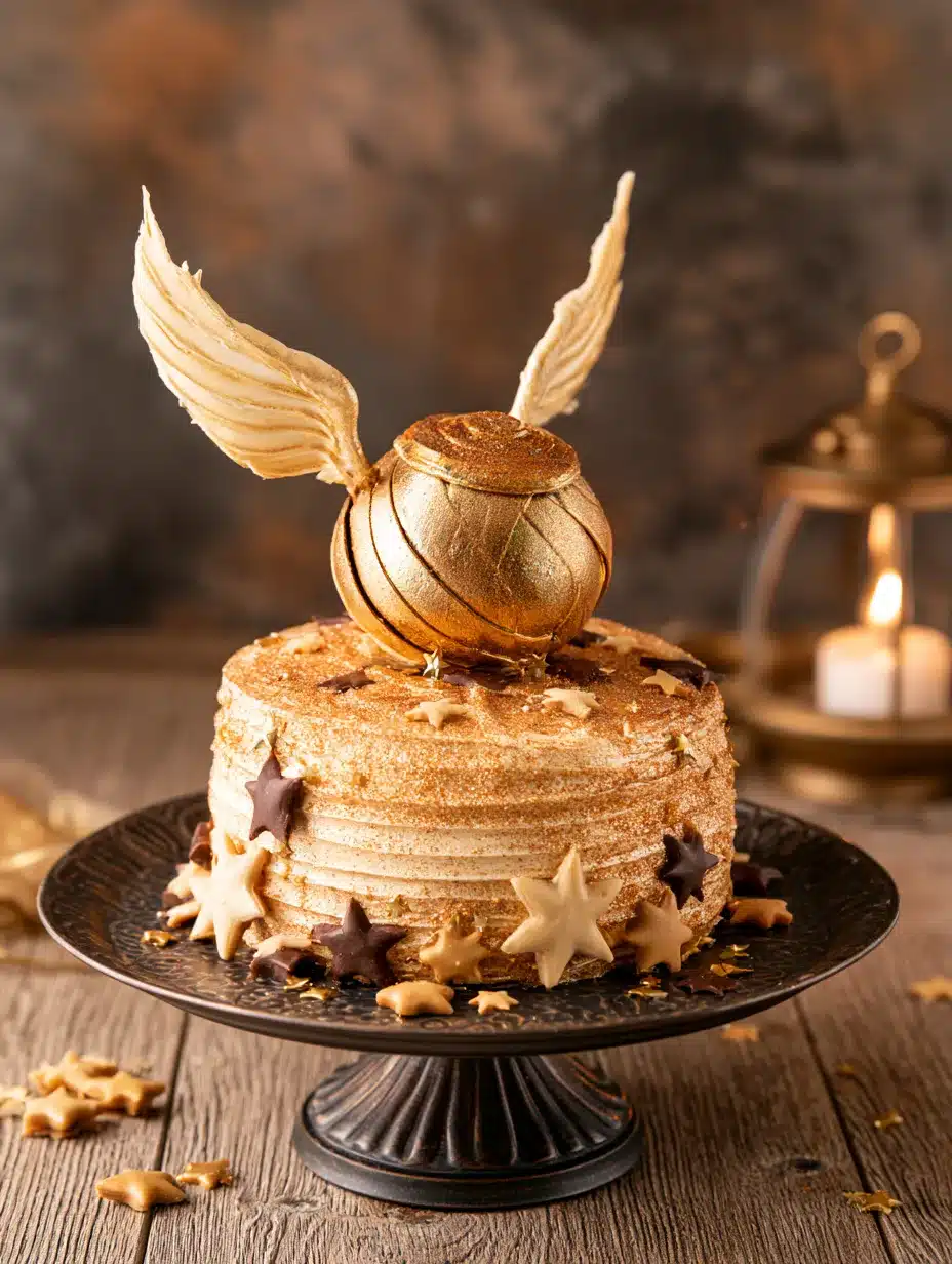 27 Magical Harry Potter Cake Ideas for an Unforgettable Celebration