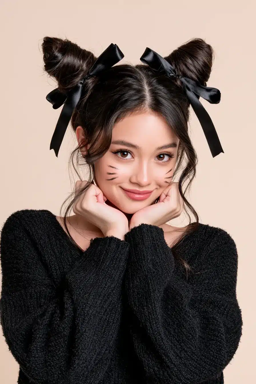 27 Stunning Halloween Hairstyles for a Spooky and Stylish Look