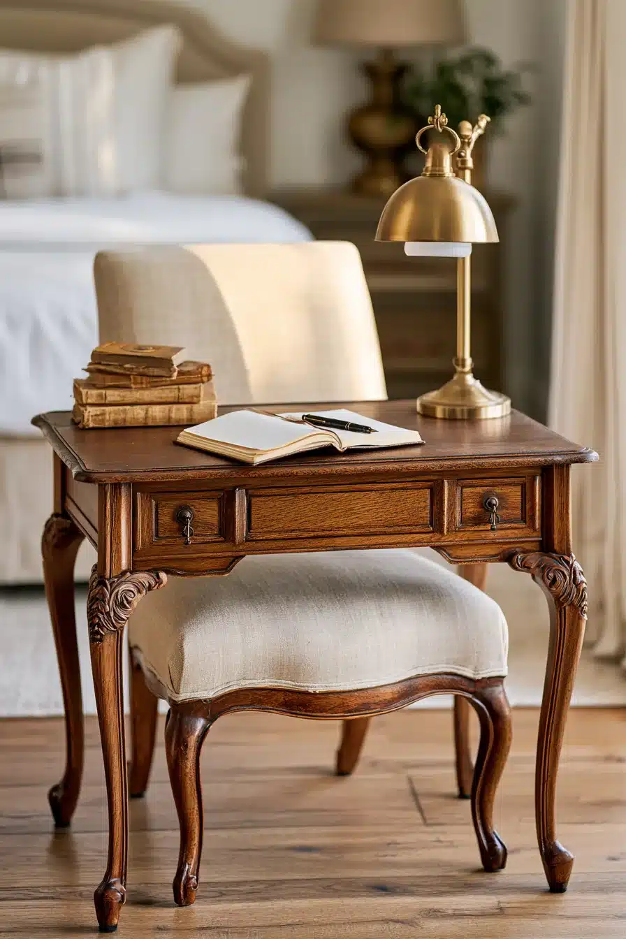 27 Beautiful Dark Academia Bedroom Ideas for Book Lovers