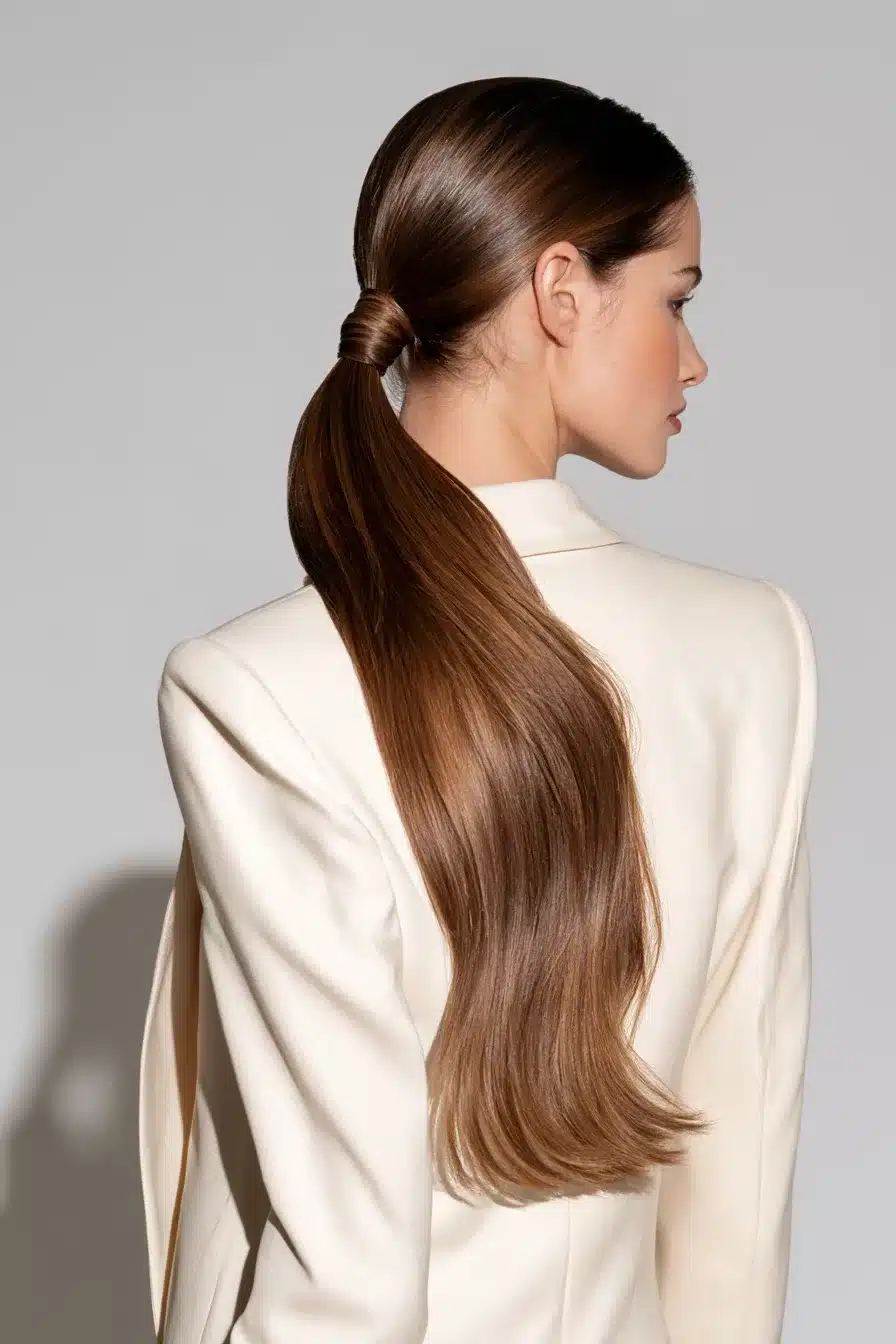27 Stunning Chestnut Brown Hair Colors for Glossy Gorgeous Strands