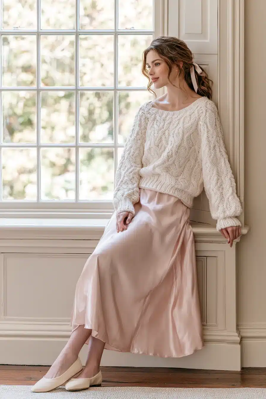 27 Charming Coquette Outfit Ideas for a Dreamy and Romantic Look