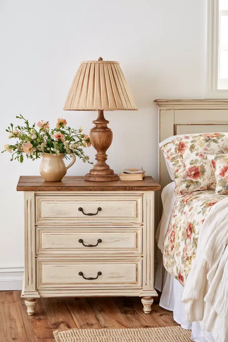 27 Beautiful Vintage Cottagecore Bedroom Ideas Full of Cozy Charm