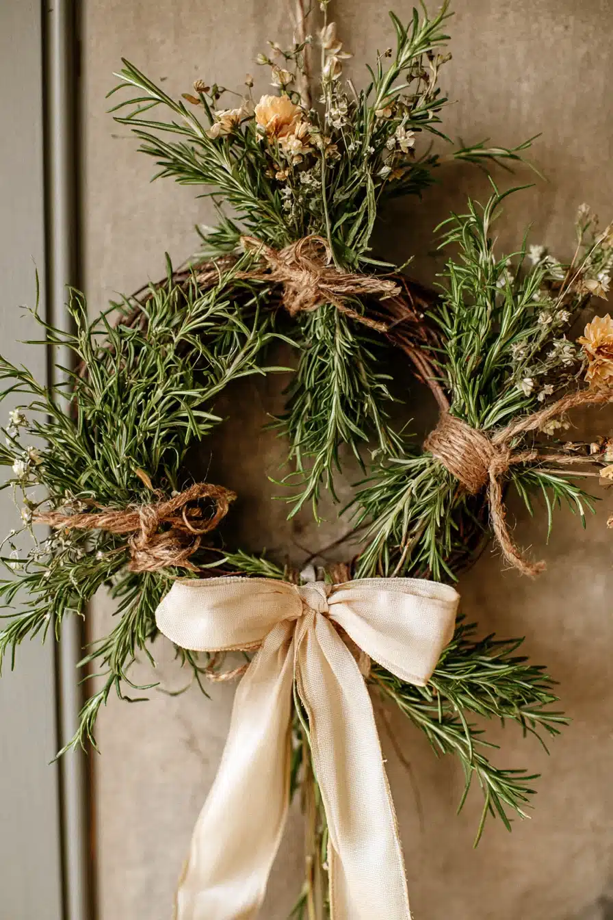 27 Stunning Witchy Wreaths for a Spellbinding Seasonal Display