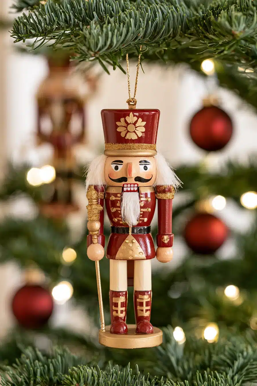27 Elegant Burgundy Christmas Tree Ideas for a Cozy Holiday Home