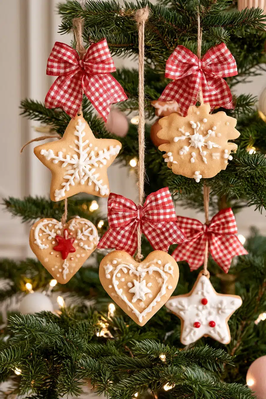 27 Dreamy Candyland Christmas Tree Decorations for a Playful Holiday