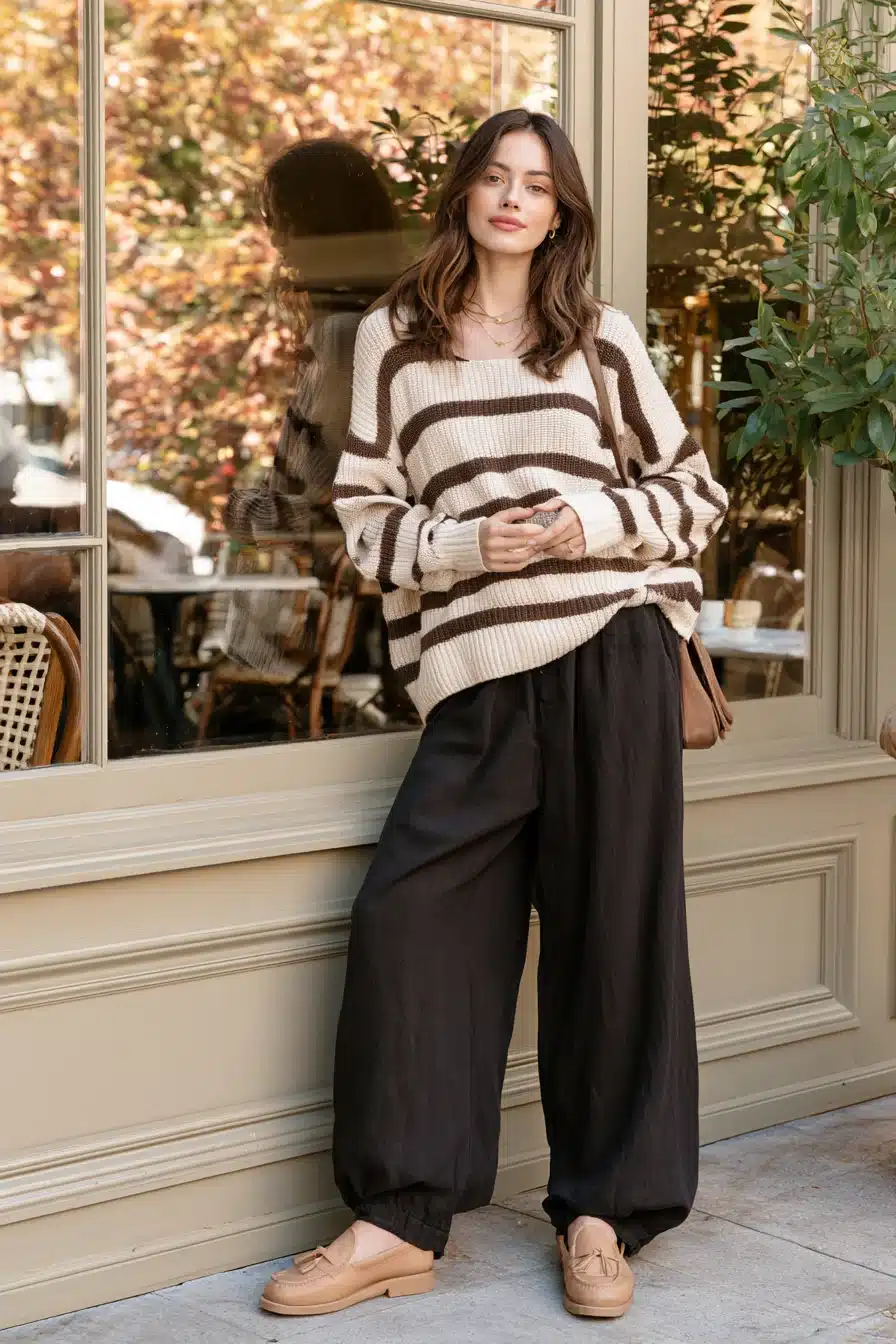 27 Comfy Fall Outfits for Cozy Days and Effortless Style