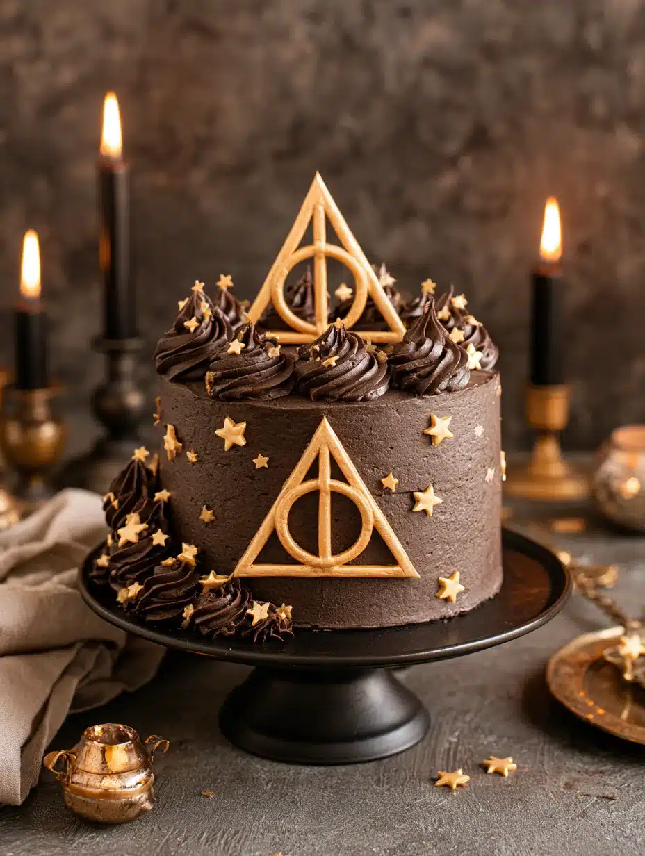 27 Magical Harry Potter Cake Ideas for an Unforgettable Celebration