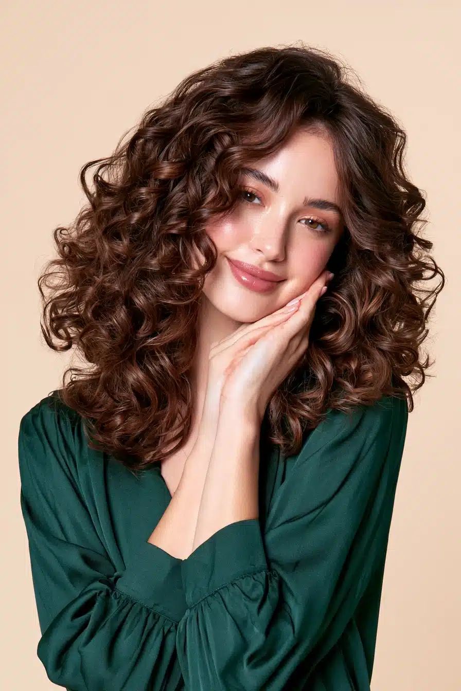 27 Flattering Round Face Hairstyle Ideas to Refresh Your Look