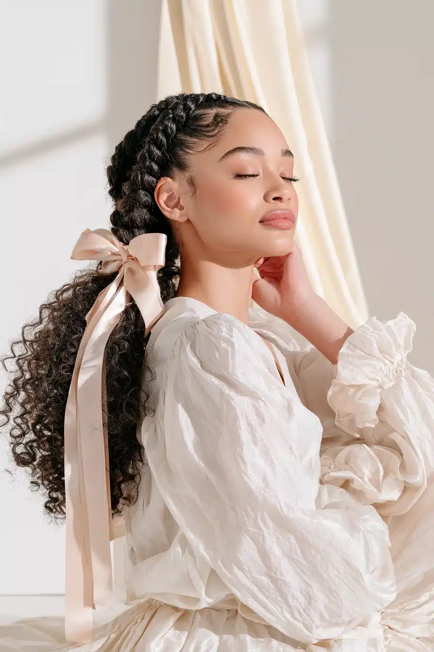 27 Beautiful Boho Knotless Braids for an Effortlessly Chic Look