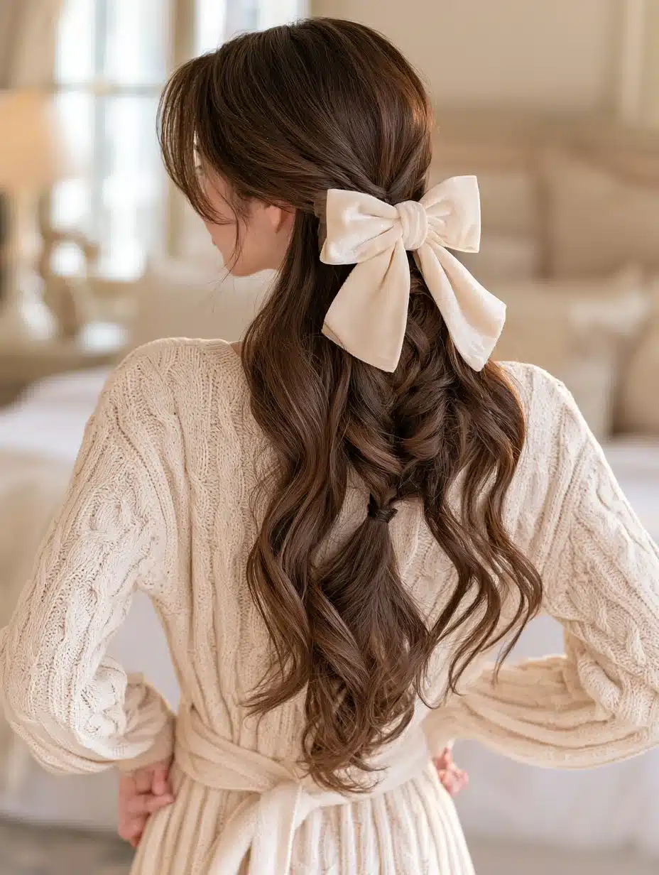27 Beautiful Winter Hair Braid Ideas for Cozy, Chic Seasonal Looks