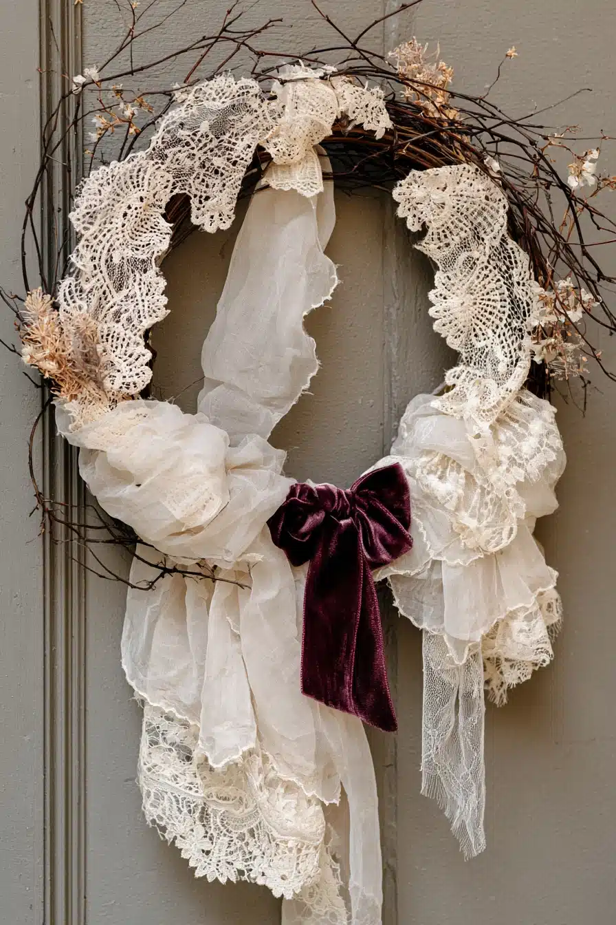 27 Stunning Witchy Wreaths for a Spellbinding Seasonal Display