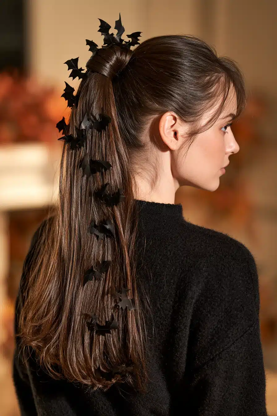27 Stunning Halloween Hairstyles for a Spooky and Stylish Look