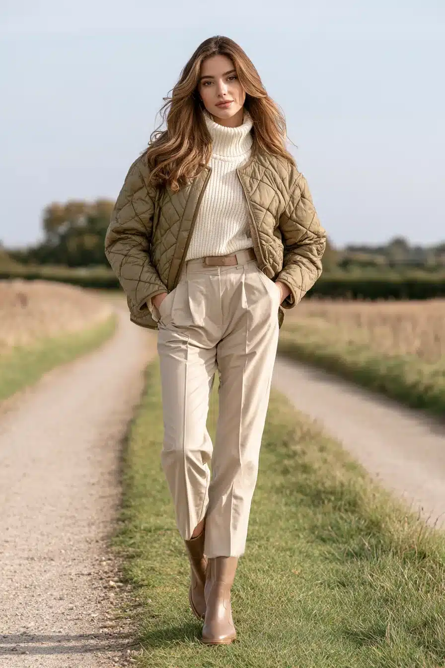 27 Chic Winter Outfits to Keep You Cozy and Stylish All Season Long