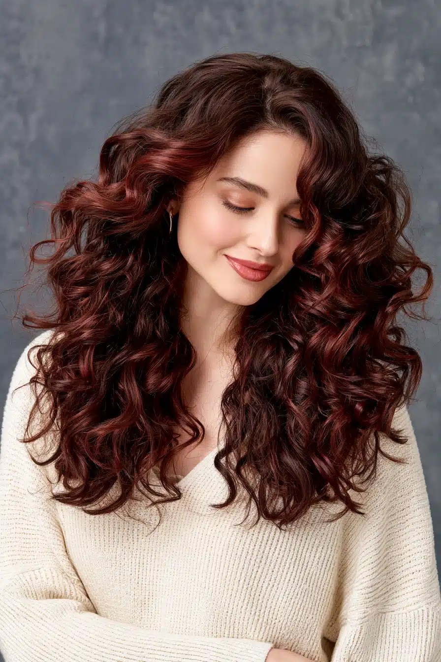 27 Gorgeous Fall Balayage Ideas to Warm Up Your Look This Season