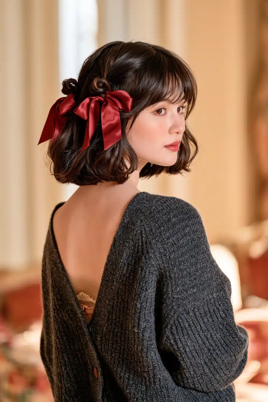 27 Dark Feminine Short Hair Ideas for a Bold and Alluring Look