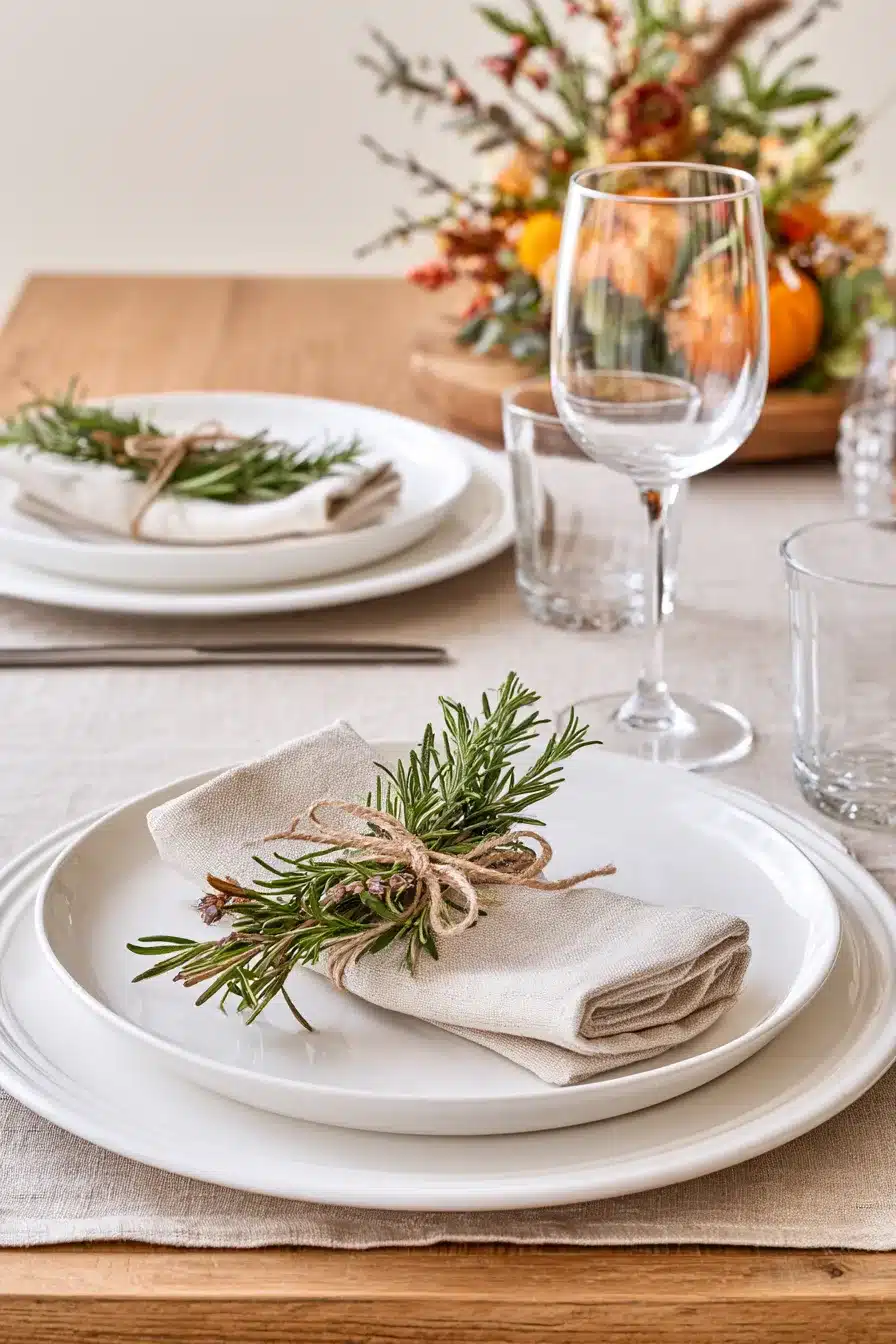 27 Easy Thanksgiving Tablescapes to Make Your Holiday Gathering Feel Special