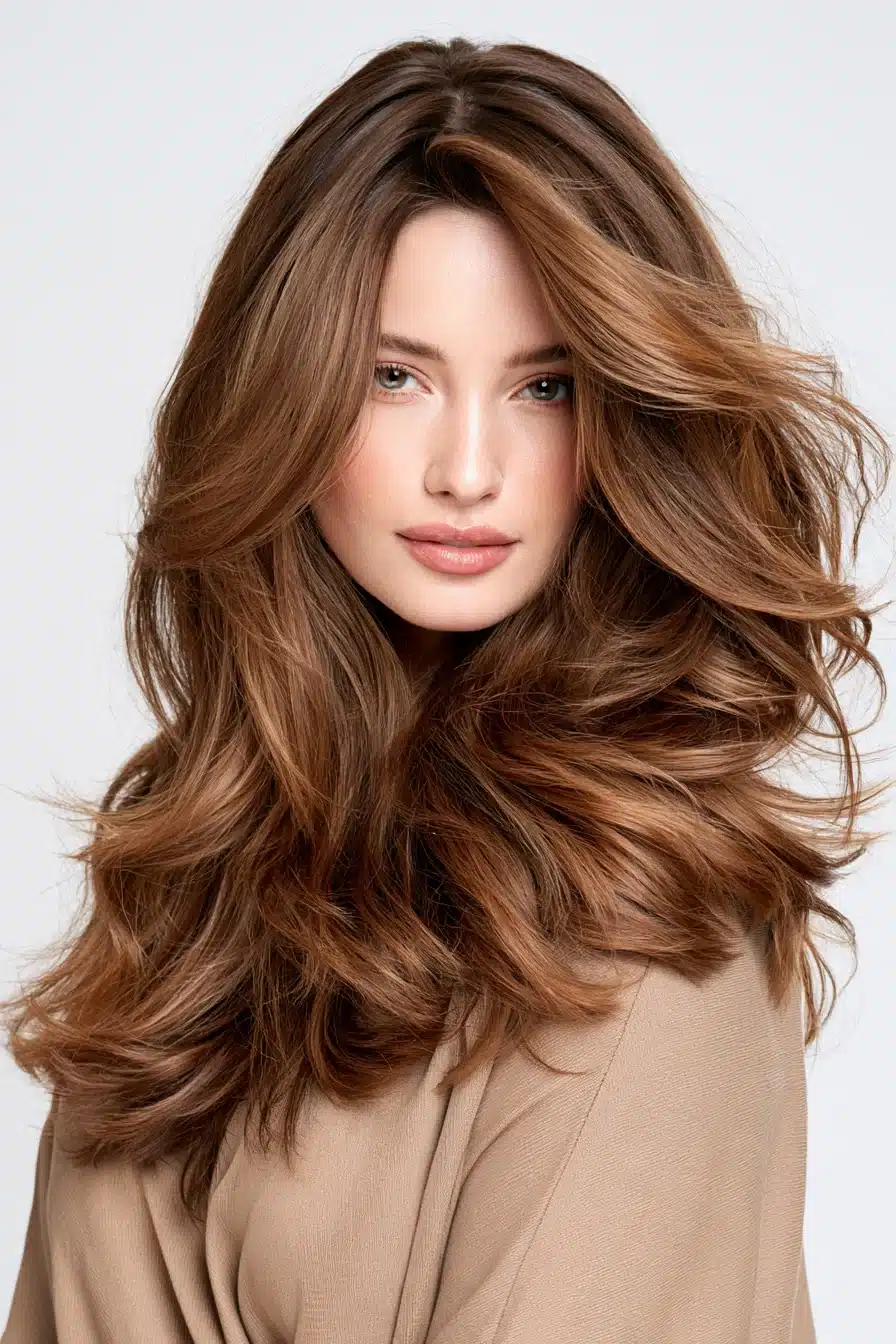 27 Gorgeous Haircuts for Thick Wavy Hair That Make the Most of Your Natural Texture