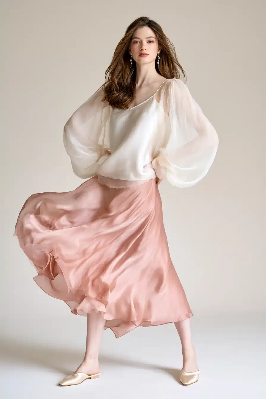 27 Charming Coquette Outfit Ideas for a Dreamy and Romantic Look