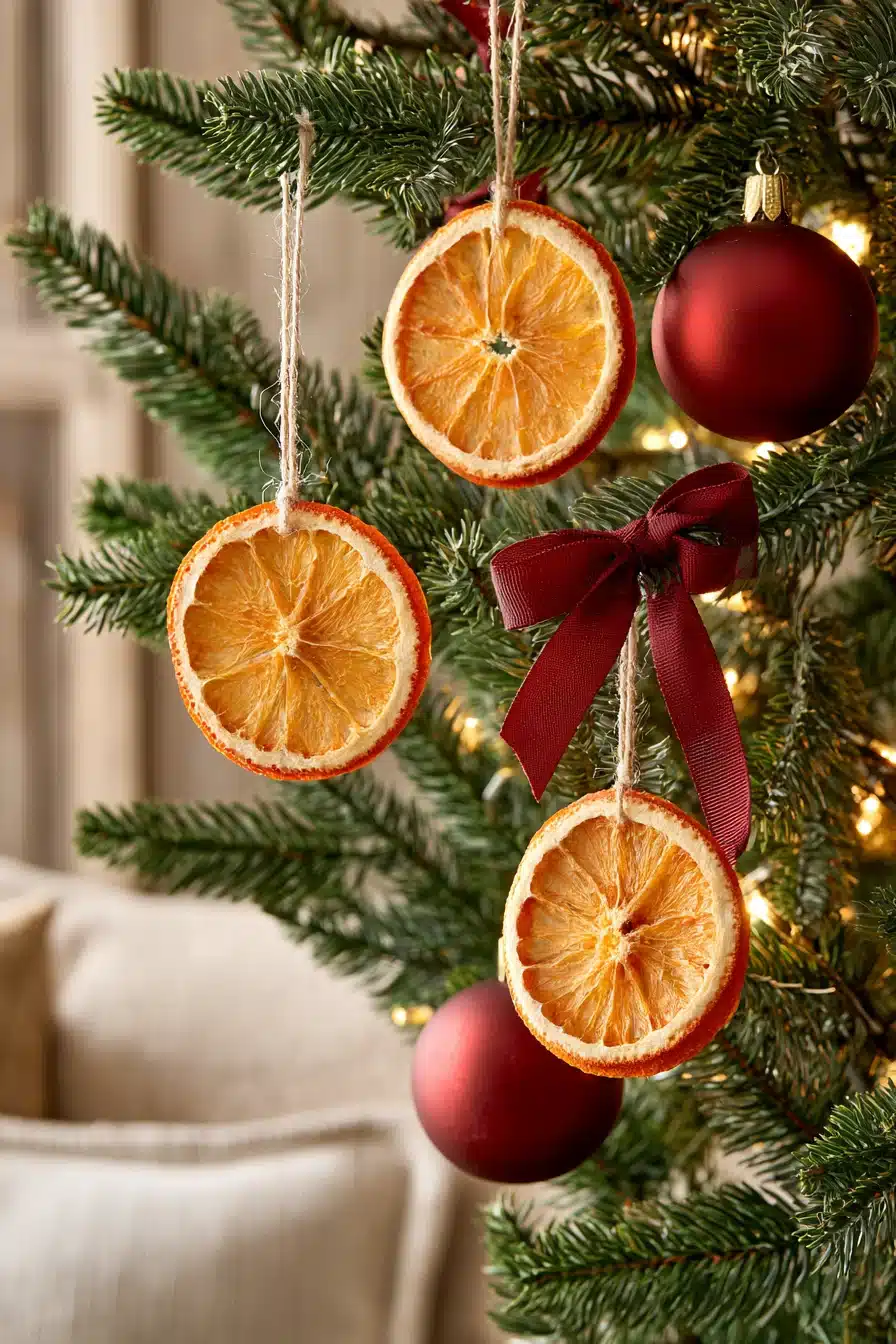27 Elegant Burgundy Christmas Tree Ideas for a Cozy Holiday Home