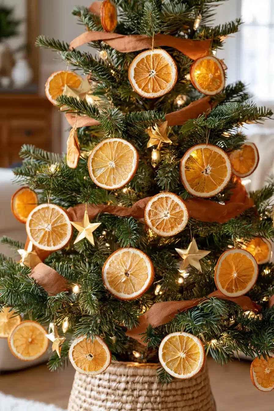 27 Stunning Gold Christmas Tree Ideas to Make Your Holiday Home Sparkle