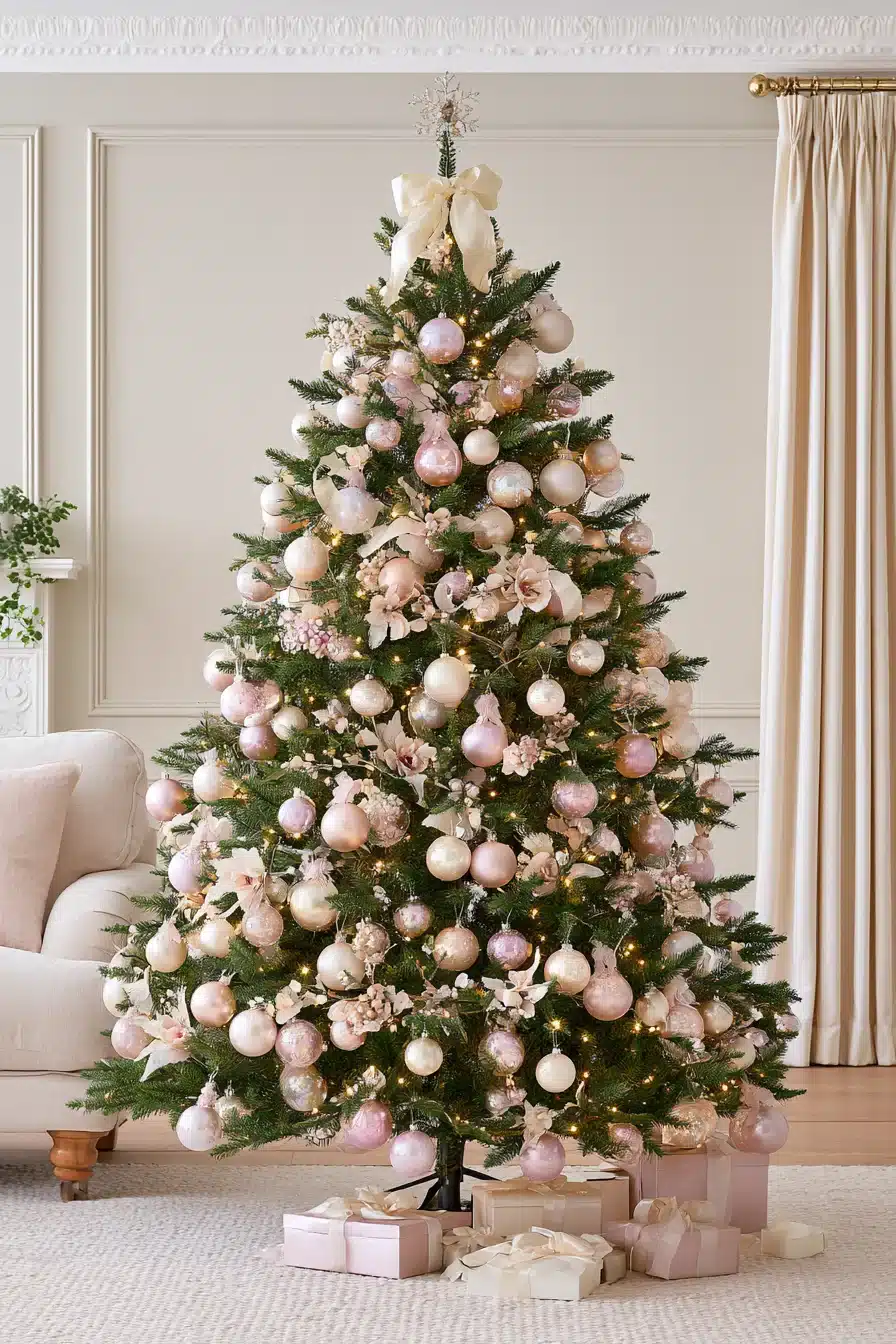 27 Dreamy Candyland Christmas Tree Decorations for a Playful Holiday