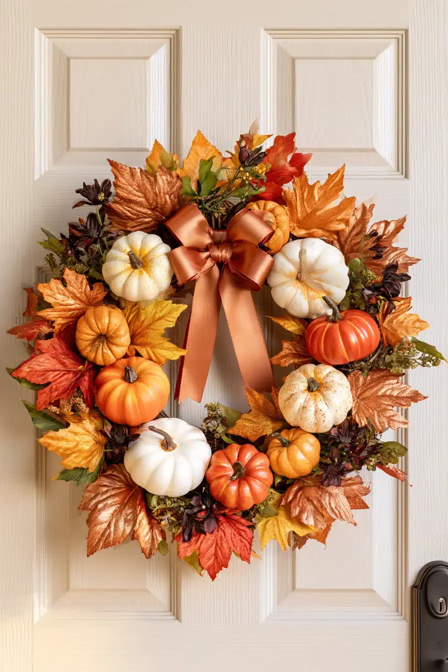 27 Stunning Witchy Wreaths for a Spellbinding Seasonal Display
