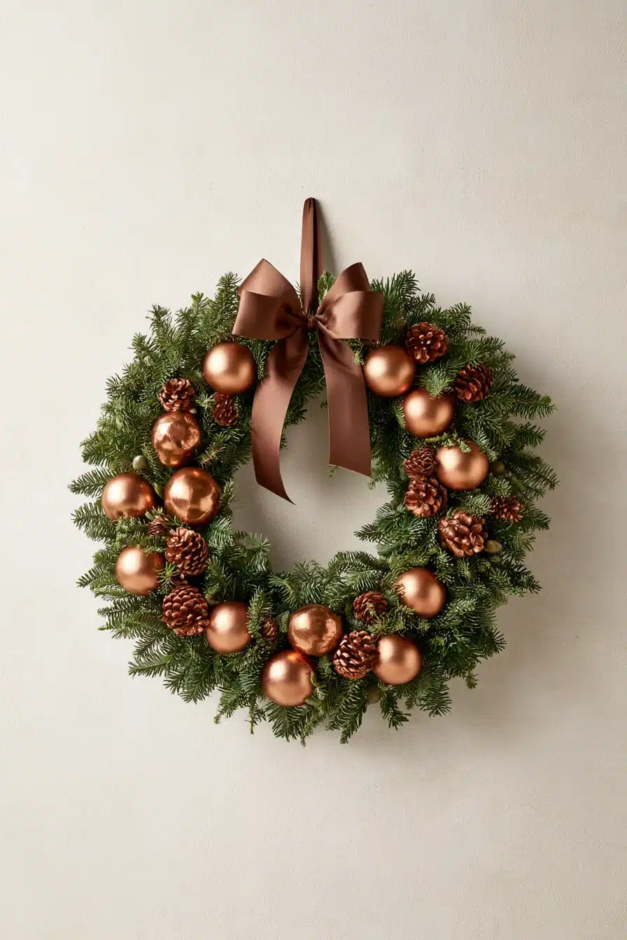 27 Beautiful Christmas Wreaths for a Festive and Welcoming Home