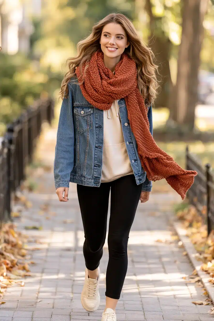 27 Comfy Fall Outfits for Cozy Days and Effortless Style