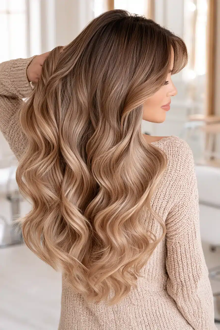 27 Gorgeous Fall Balayage Ideas to Warm Up Your Look This Season