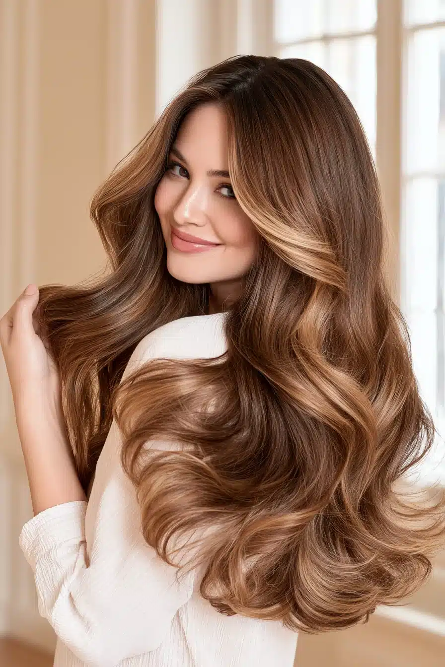 27 Stunning Caramel Hair Colors to Brighten Your Style