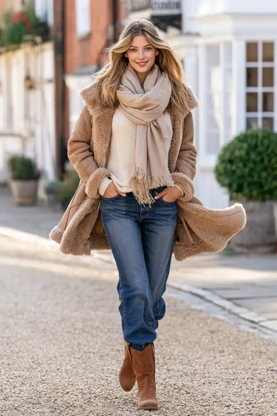 27 Chic Baggy Jeans Outfit Ideas for a Relaxed and Stylish Wardrobe