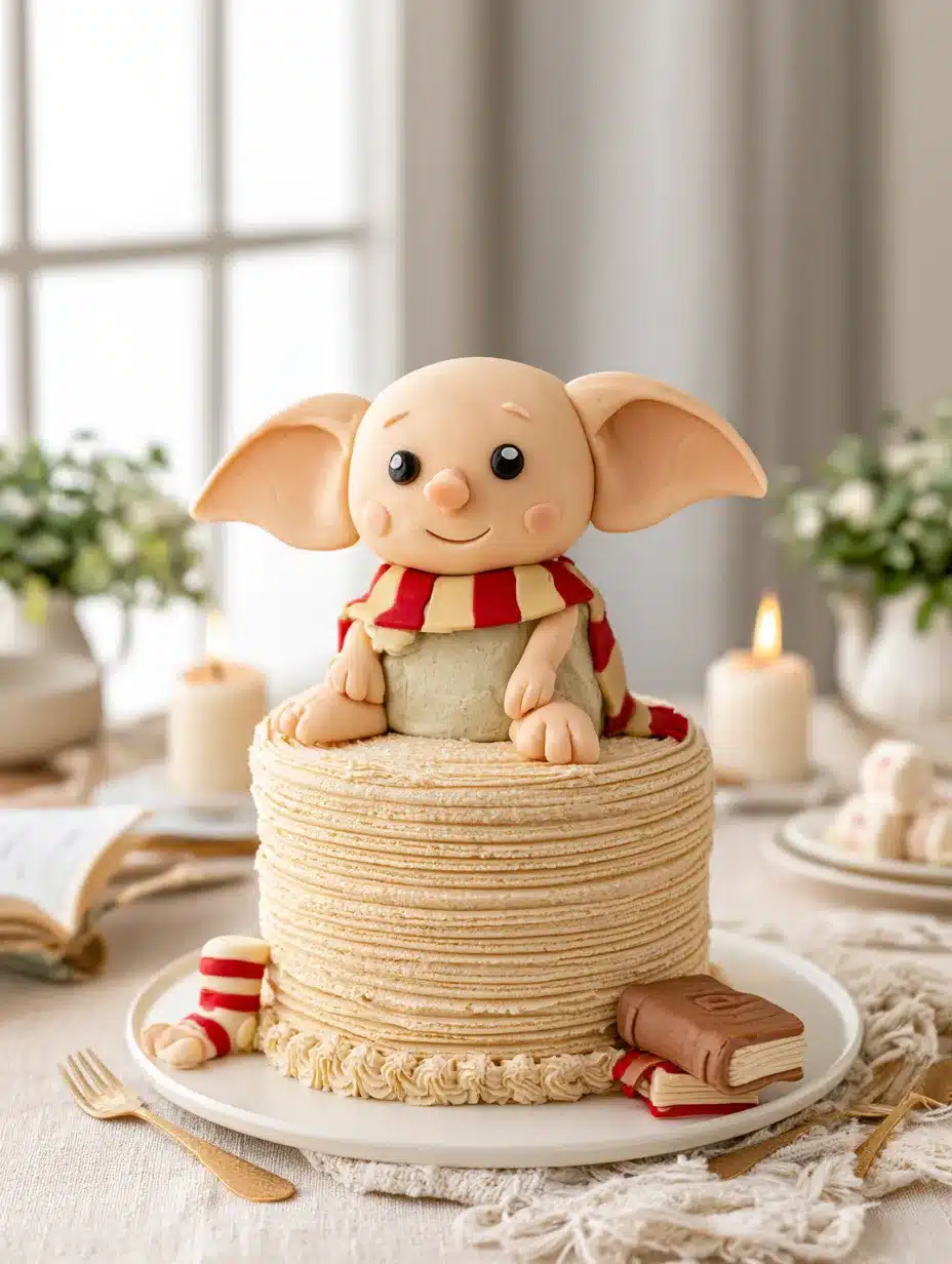 27 Magical Harry Potter Cake Ideas for an Unforgettable Celebration