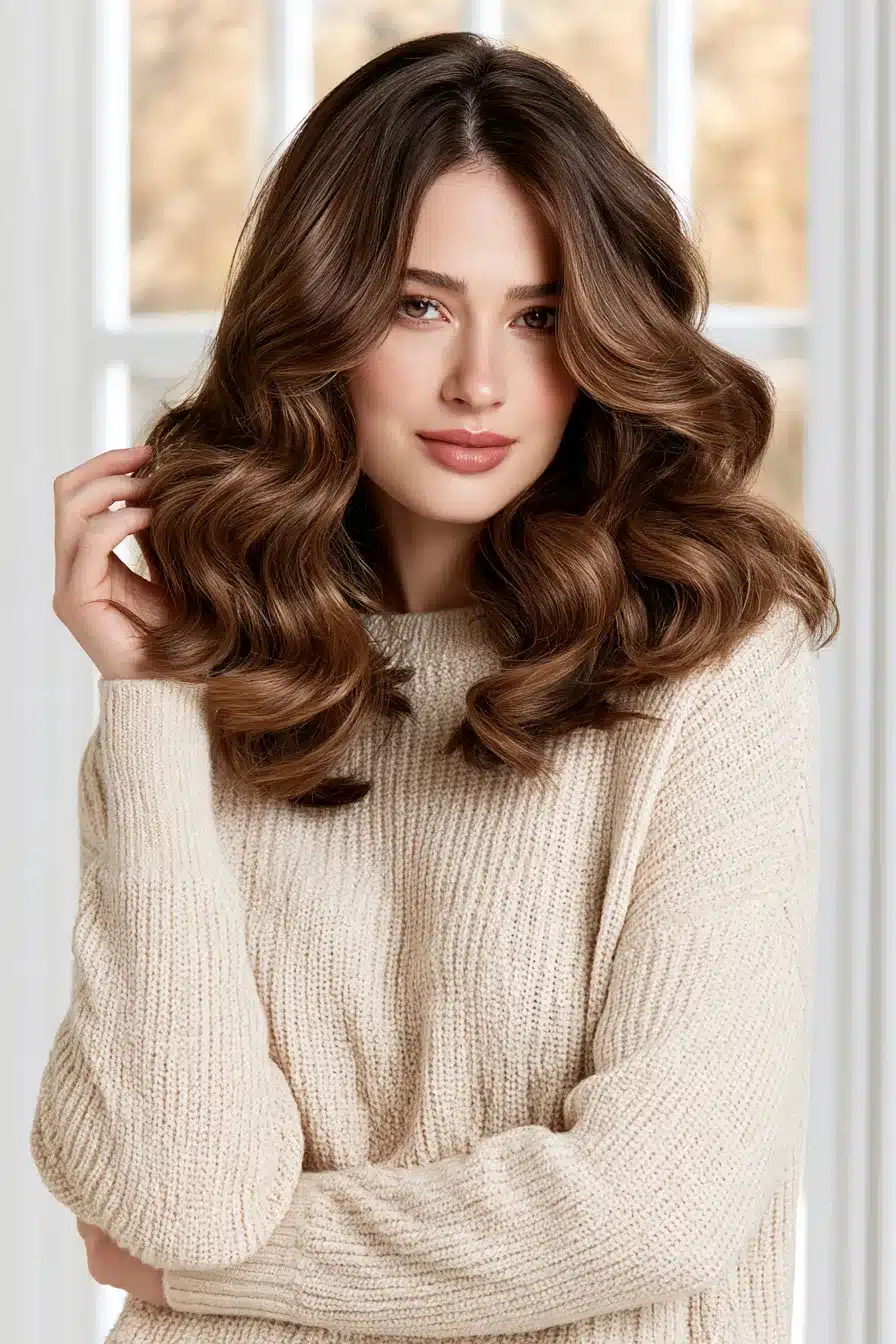 27 Gorgeous Haircuts for Thick Wavy Hair That Make the Most of Your Natural Texture
