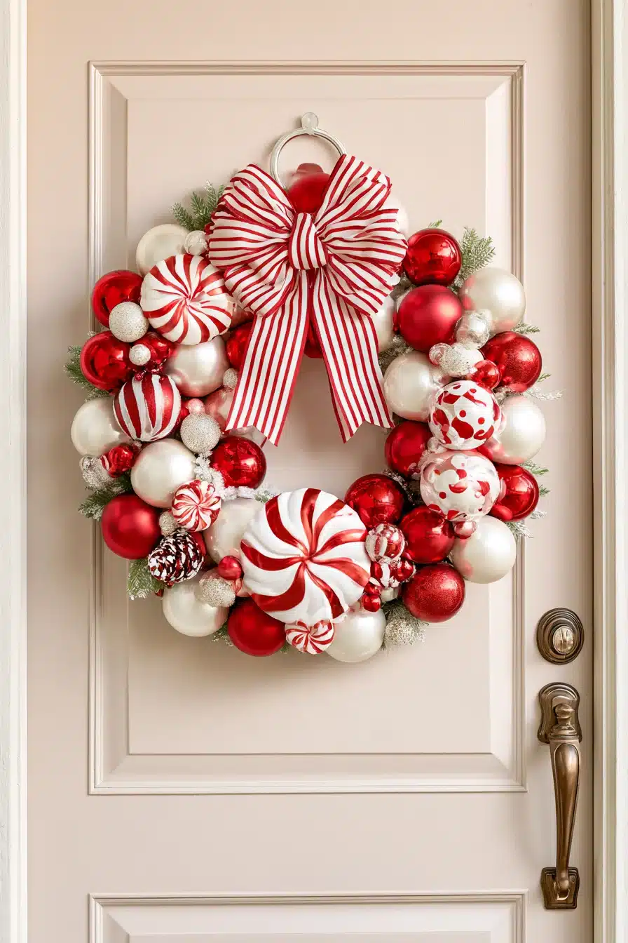 27 Beautiful Christmas Wreaths for a Festive and Welcoming Home