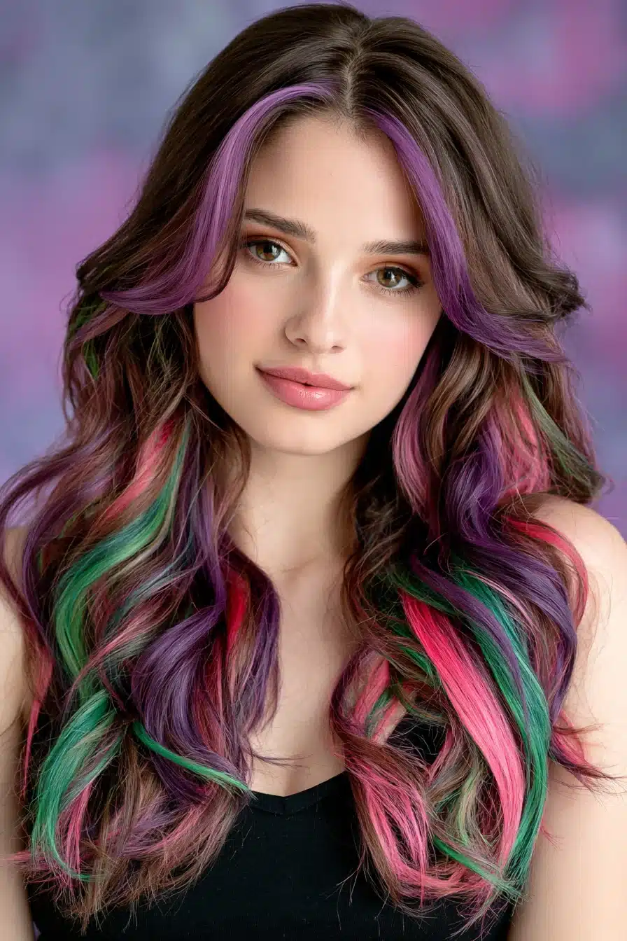 27 Stunning Halloween Hairstyles for a Spooky and Stylish Look