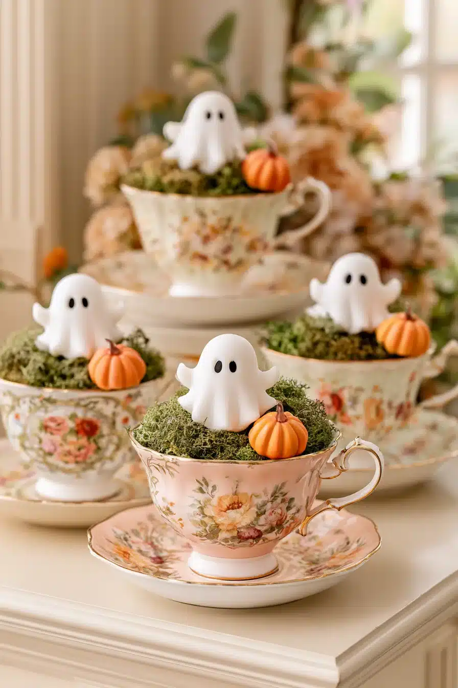 27 Whimsical Halloween Decor Ideas for a Magical and Playful Home
