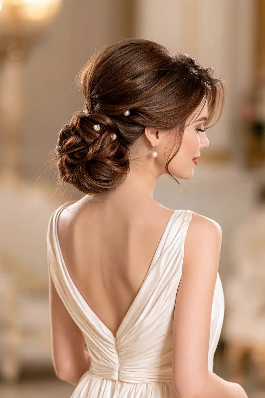 27 Stunning Chestnut Brown Hair Colors for Glossy Gorgeous Strands
