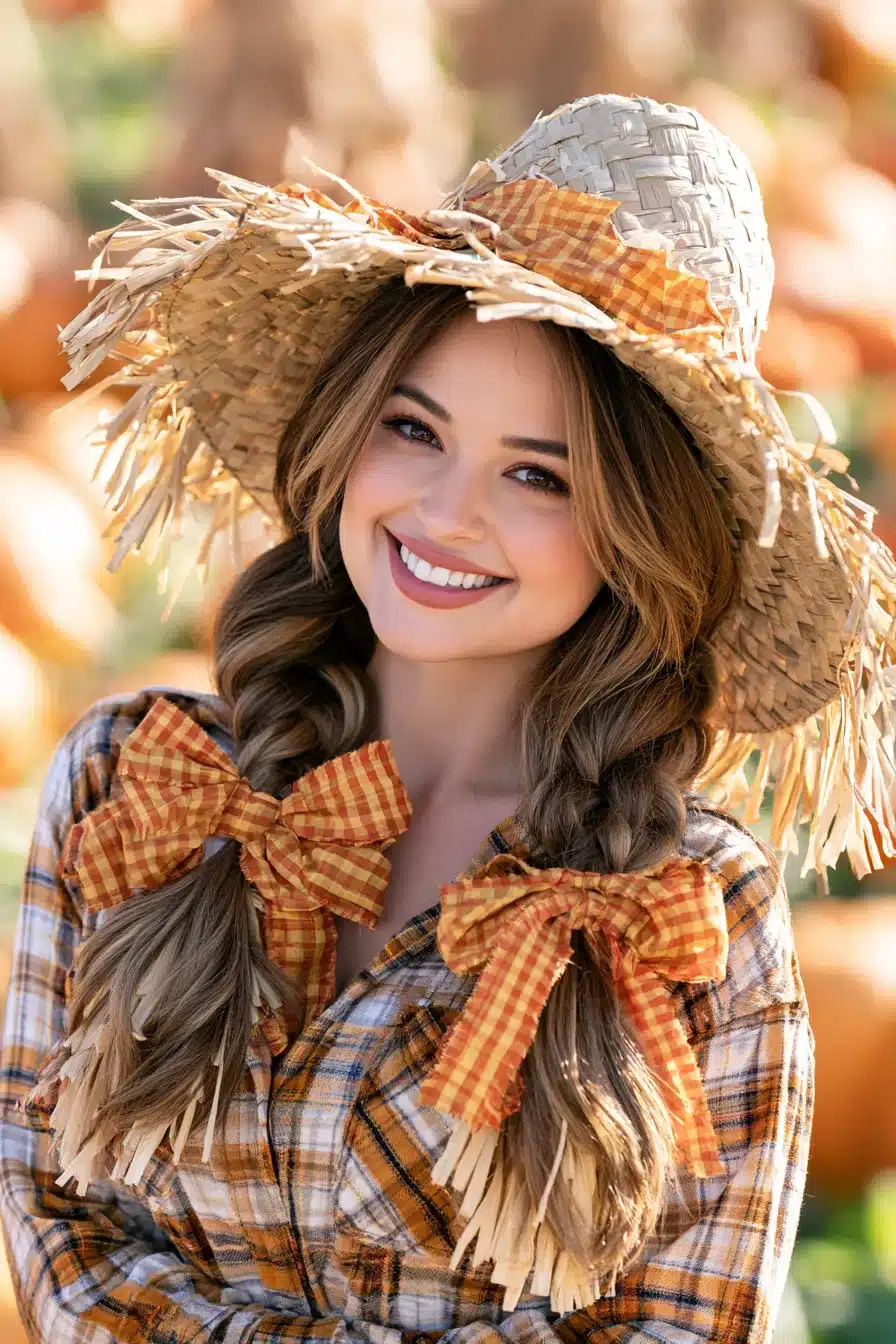 27 Stunning Halloween Hairstyles for a Spooky and Stylish Look