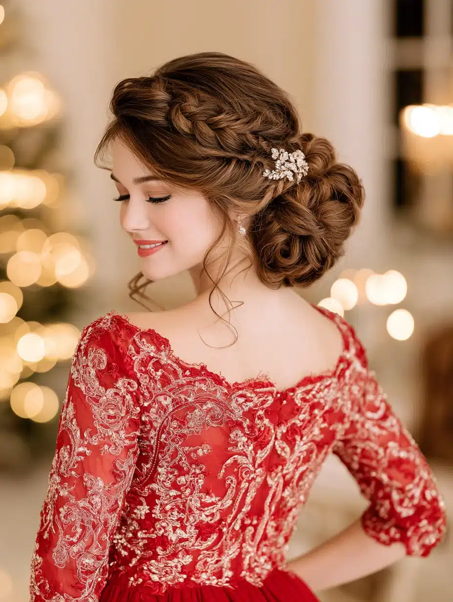 27 Beautiful Winter Hair Braid Ideas for Cozy, Chic Seasonal Looks