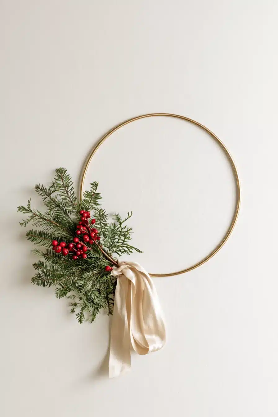 27 Beautiful Christmas Wreaths for a Festive and Welcoming Home
