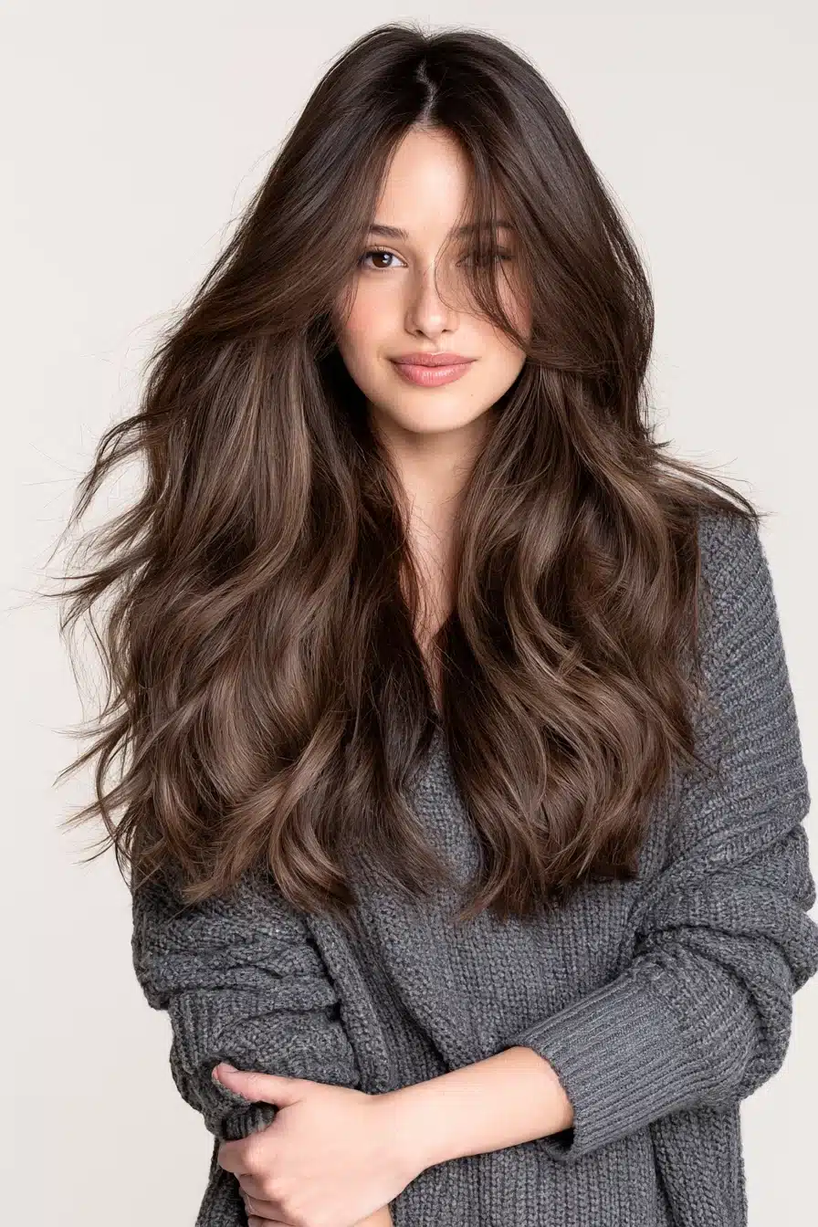 27 Gorgeous Fall Balayage Ideas to Warm Up Your Look This Season